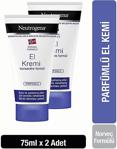 Neutrogena Norveç Formülü Parfümlü 75 Ml 2 Adet El Kremi