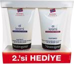 Neutrogena Parfümlü 75 ml + Parfümsüz 75 ml Kofre El Kremi