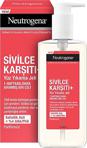 Neutrogena Sivilce Karşıtı + Temizleme Jeli 200 Ml