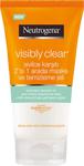 Neutrogena Visibly Clear 2'si 1 Arada 150 ml Maske ve Temizleme Jeli