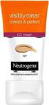 Neutrogena Visibly Clear Cc Cream Light 50 Ml