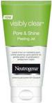 Neutrogena Visibly Clear Pore Shine 150 ml Parlama Karşıtı Peeling Jel