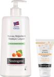 Neutrogena Vücut Losyonu Böğürtlen 250ml+onarici El Kremi̇ 75ml