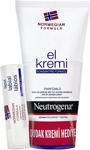 NeutrogeNorveç Formülü Parfümlü 50 ml + Dudak Nemlendirici Hediyelia n