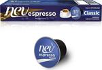 Nev Espresso Klasik Kapsül Kahve Nespresso Uyumlu - 1 Paket