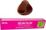 Neva Color Premium 7.0 Yoğun Kumral Saç Boyası