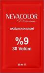 Neva Color Premium %9 30 Volüm Oksidasyon Kremi 50Ml