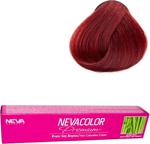 Neva Color Tüp Krem Saç Boyası 66.46 Volkan Kızılı