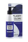 NEVA FLASHY COLORS Yarı Kalıcı Saç Boyası ELEKTRİK MAVİ 100ML