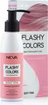 Neva Flashy Colors Yarı Kalıcı Saç Boyası Toz Pembe 100 ml