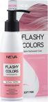 Neva Flashy Colors Yarı Kalıcı Saç Boyası - Toz Pembe