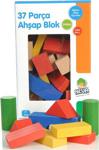 Neva Toys 681420 Ahşap Mini Blok 37 Pcs