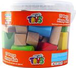 Neva Toys 77 Parça Ahşap Blok