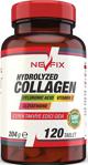 Nevfix Collagen Kollajen Vitamin C Hyaluronic Acid 120 Tablet