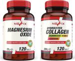 Nevfix Hidrolize Collagen Hyaluronic Acid 120 Tablet 2 Kutu