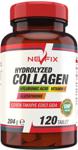 Nevfix Hidrolize Collagen Hyaluronic Acid 120 Tablet