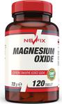 Nevfix Magnezyum 250 Mg 120 Tablet (Magnesium Oksit)