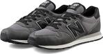 New Balance 500 Antrasit Gri Erkek Spor Ayakkabı Gm500Tle V1