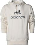 New Balance Erkek Kapüşonlu Sweatshirt Mph3111