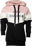 New Balance Kadın Sweatshirt Wph3106-Pnk