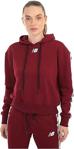 New Balance Team Jacket Bordo Kadın Sweat - Wpj005-Bkr