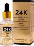 New Essentials 24k Advanced Gold Serum 30 Ml