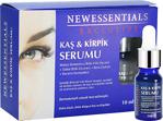 New Essentials Kaş Kirpik Serumu 10 ml