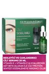 New Essentials Kolajen Arttırıcı Besleyici ve Canlandırıcı 20 ml Cilt Bakım Serumu