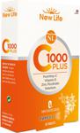 New Life C 1000 Plus Vitamin C D Vitamini Çinko 30 Kapsül