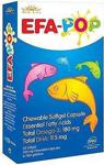 New Life Efa-Pop Omega 3 30 Kapsül Balık Yağı