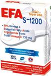 New Life EFA S-1200 Omega 3 45 Kapsül