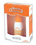 New Life Nano Ditamin3 500UI D3 Sprey 15 ml