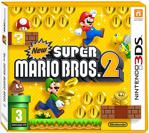 New Super Mario Bros 2 Nintendo 3DS Oyunu