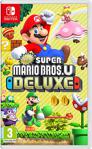 New Super Mario Bros U Deluxe Switch Oyun
