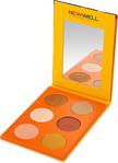 New Well Autumn Eyeshadow Palette - 04