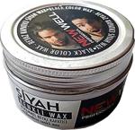 New Well Black Color Wax Beyaz Kapatıcı Siyah Wax 100 Ml