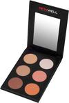 New Well Contour & Blush Palette - 6 Colours