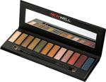 New Well Far Paleti - Eyeshadow Palette Porcelain Make-Up