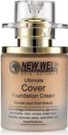 New Well Fondöten Prof Cover 01 30 ml