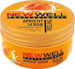 New Well Kayısılı Vücut Peeling 250 Ml