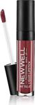 New Well Likit Metalik Ruj - Liquid Metallic Lipstick D-351