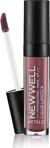 New Well Likit Metalik Ruj - Liquid Metallic Lipstick D-356