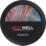 New Well Terracotta Allık