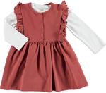 Newborn Fashion Club Benim Çiftliğim 2Li Takım Jile-Body 1,5 Yaş