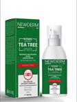 Newderm Clinique Antibakteriyel Nemlendirici El Kremi 100 Ml