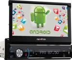 Newfron NF-U1A 7" Indash Usb Bluetooth Android Google Play Oto Teyp