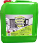 Newmix Dowindos Bahar Esintisi Yoğun Çamaşır Suyu 4Kg - 4 Kg