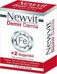 Newvit Demir Damla 2x50 ml