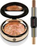 Newwell Terracotta Porcelain Make-Up D-142 15 Gr + Newwell Stıck Contour & Hıghlıghter