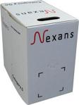 NEXANS CAT6 305M 23AWG (0,58mm) UTP %100 Bakır